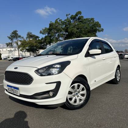 FORD KA 1.0 TI-VCT FLEX SE MANUAL